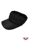 Summer Glitter Textured Flexible Visor Hat Uv Sun Protection Casual Beach Tennis Hat - 2