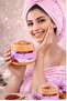 Saffron Sugar Scrub for Face and Body 300ml
