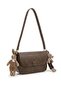 26Yc3052 Women's Shoulder Bag Brown - 3
