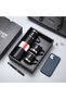 Top Grade Stainless Steel Thermos Flask w/ Gift 500ml Modern Tumbler Box Bottle Coffee Cup with Handle Vacuum Insulated - 2