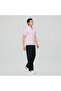 Men’s Slim Pique Solid Polo with Flat Knit Collar - 2