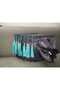 Trndmi̇rend 5-Piece Set Dark Blue Turquoise Tasseled Class of Graduation Cap for Primary School and High School Groups - 4