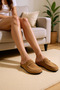 Women's Faux Leather Sabo Slippers Flat Heeled Daily Casual Comfortable Suitable for Indoor and Outdoor Use Modern - 4