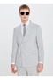 Gray Men's Slim Fit Suit Ace030262245