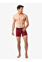 Navy Blue Men's Boxer 9618 - 7