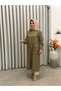 Trend Pocketed Wear-And-Go Oil Green