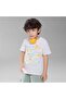 Kids Regular Cotton Graphic Print Regular Fit Tee - 7