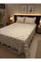 Nordic Duru 3-Piece Double Bedspread 240X250 - 4