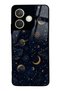 Oppo A5 Pro Celestial Night Design Glossy Phone Case