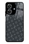 Realme Note 60 Gray Lv Design Glossy Phone Case