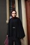 طقم مزدوج - أسود - 5