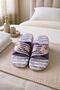 Soft Sole Size 34 Children's Slippers - 2