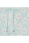 Cotton Crew Neck Short Sleeves Pyjama Set with Floral Print - 6