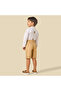 Set of 4 Clothing Gift Set with Stripes - 4