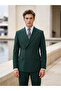 Emerald Green Double-Breasted Suit - 5