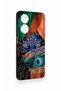 Oppo A60 Compatible Amazon Tiger Patterned Silicone Case - 3