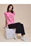 Printed T-Shirt With Crew Neck And Short Sleeves - 3