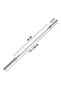 Tri Grip Olympic Plates Incl 7 Ft Olympic Bar Set | 100 kg - 2