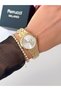 Steel Cord Calendar Model 2 Year Warranty 3 Atm Waterproof Women's Wristwatch + Bracelet Gift - 4