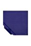 Plain Cotton Scarf 01241-Sax Blue