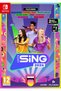 Let's Sing 2026 + 2 microfoane Nintendo Switch