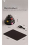 Pati Dostu 3-Piece Cat Set - 3-Layer Interactive Ball Cat Toy + Mat + Cat Litter Scoop - 3