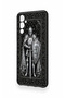 Tecno Pova Neo 4 Compatible Knight Pattern Silicone Case - 4