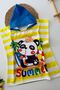 My Little One's Character Children's Beach Towel - Yellow