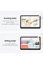 Galaxy Tab S11, AI Tablet, Silver, 5G, 12GB RAM, 128GB Storage, Lightweight Design, Dex (UAE Version) - 5