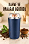 Coffee and Spice Grinder Stainless Steel Durable Easy to Use