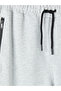 Nevavm Regular Fit Men's Jogger Sweatpants with a Difference - 7