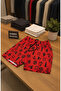 Men's Lined Quick-Dry Beach Swim Shorts with Pockets - 2