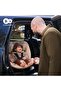 Xpedition3 I-SIZE 40-150 cm Child Seat 0-36 kg, 360° Rotatable Reboarder with Isofix, Black - 2