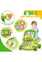 Baby Push Walker Early Educational Toy Color - 2