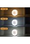 Adjustable LED Night Light, LED Bedside Lamp, 3 Color Modes (White, Warm, Cool), Touch-Controlled - 3