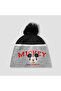 Boys Winter Gloves and Beanie with Mickey Mouse Print - Cotton - 2