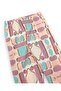Girl's Summer Tights and Printed T-Shirt Set for Ages 2-3-4-5-6-7-8-9, 2-Piece Set - 6