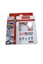 سلك توصيل إيثرنت CAT6 طول 0.5 متر، كابل RJ45 UTP بسرعة 1 جيجابت في الثانية وتردد 250 ميجاهرتز