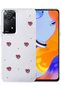 Zengemtr Redmi Note 11 Pro Bow Patterned Cover - (134311) Pattern 3