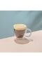Savor Double Wall Insulated glasses Espresso Mugs Set of 2, 5.4-Ounces - 7
