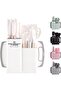 Premium 19pcs Kitchen Utensils Set: Professional & Stylish Chef Tools. Ideal Wedding Gift for Home Chefs. BPA-Free, Non-toxic Silicone Kitchenware to Modernize Your Kitchen (White) - 8