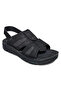 Men's Orthopedic Non-Slip Comfortable Sole Casual Modern Trend Anatomical Dad Sandals Slippers - 5