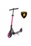 Licensed L6-200 Foldable Metal Footrest Non-Slip Base 2 Wheel 8+ Years Old Children's Scooter