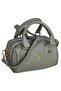 Mini Faux Leather Shoulder Bag - 3