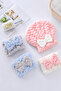Elastic Towel Cap - Practical Hair Drying - Towel Cap for Hair - Soft Textured Towel - 5