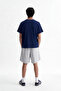 Basic Oversize Premium Shorts - 6
