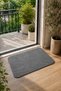Door Mat Washable Non-Slip Base Balcony Front Door Entrance Hallway Kitchen Indoor Outdoor Carpet Mat - 7