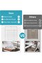 Expandable Silverware Organizer, Clear Plastic Food-Safe Cutlery Flatware Organizer - 7