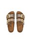 Sydney Cushion Buckle Bf Graceful Women's Slippers 1029372-20324 Brown - 3