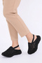 Colorful Stone Patterned Orthopedic Sole Summer Luxury Sandals - 2